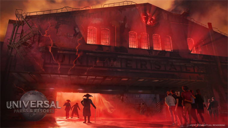 Universal Studios owner bringing year-round horror venue to Las Vegas