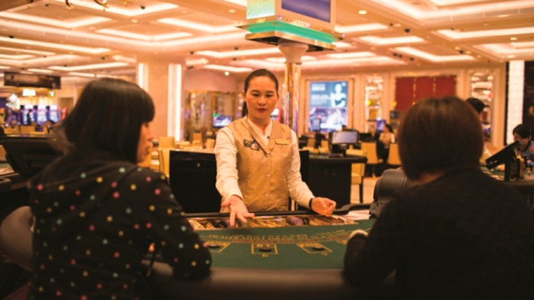 Macau: Gaming service improves last year – Survey