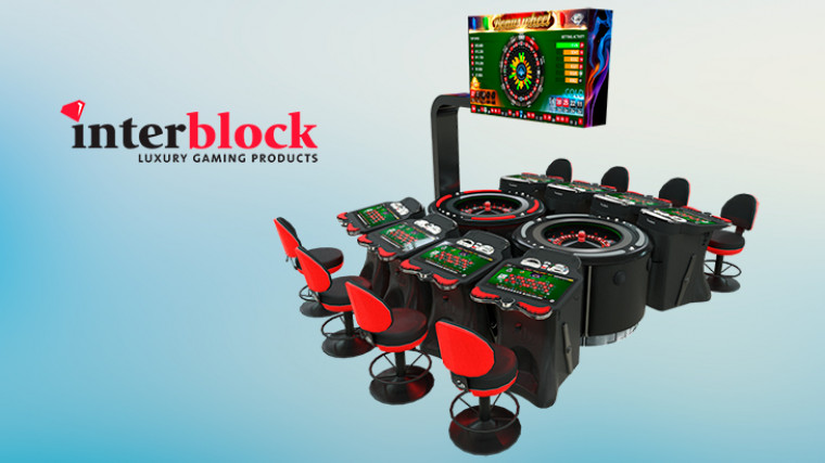 Interblock to Present the Live Electronic Table Game at ICE London 2023