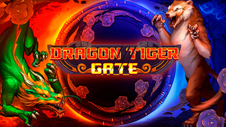 Habanero ve colisionar dos bestias en Dragon Tiger Gate