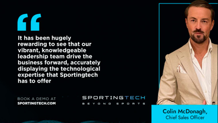 Sportingtech made great expansion markets during 2022, and is ready for more challenges facing 2023
