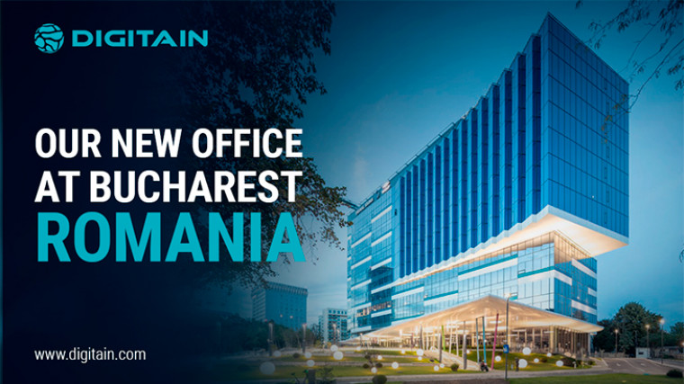 Digitain opens a new office in Romania