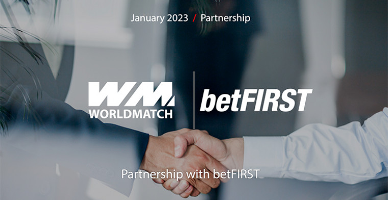 WorldMatch crece en Bélgica con betFIRST