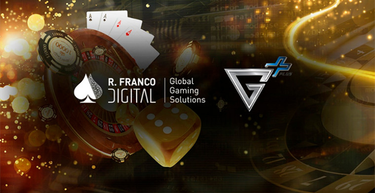 R. Franco Digital content portfolio added to the Games Global PLUS network