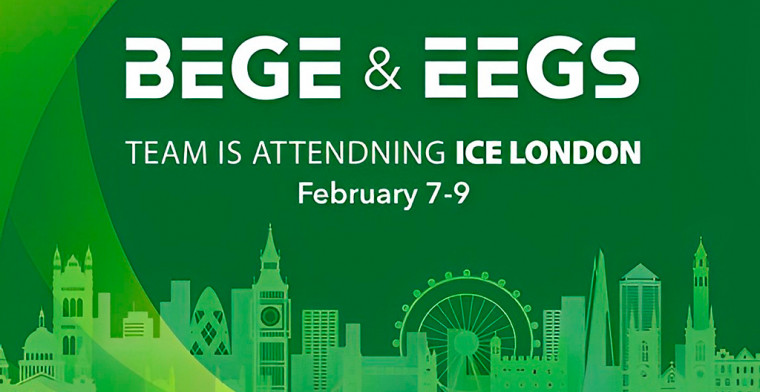 El equipo de BEGE y EEGS asistirá a ICE Londres 2023 para revelar características exclusivas y oportunidades de negocios