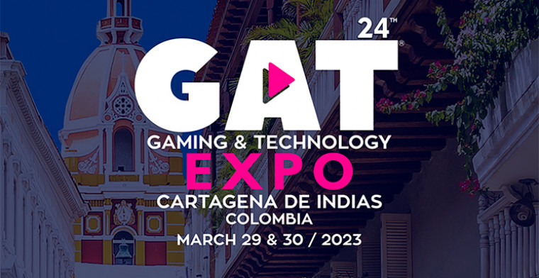 GAT EXPO estará presente en ICE Londres 2023