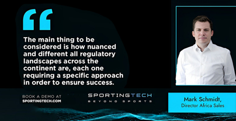 The challenges facing suppliers looking to enter regulated countries in Africa: Sportingtech