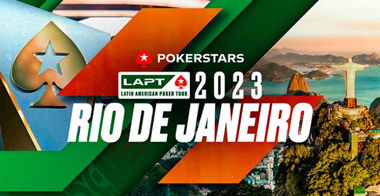 PokerStars anuncia el relanzamiento del Latin American Poker Tour en marzo