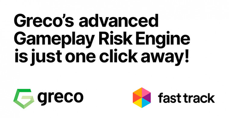 Fast Track integrates Greco, the Industry-Leading Gameplay Risk Engine