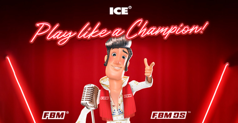 FBM® y FBMDS™ comienzan  el 2023 rompiendo el hielo en  ICE London con sus grandes juegos