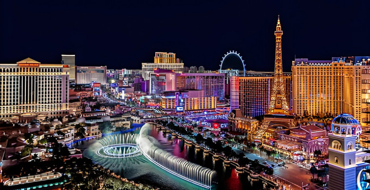 How will Las Vegas activity evolve in 2023?
