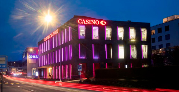 Liechtenstein vota rotundamente en contra de prohibir los casinos