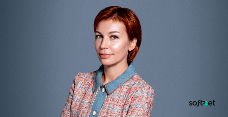 Oksana Tsyhankova reflects on Soft2Bet in 2022 - A year of innovation and growth