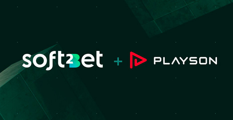 Soft2Bet llega a un nuevo acuerdo de distribución con Playson