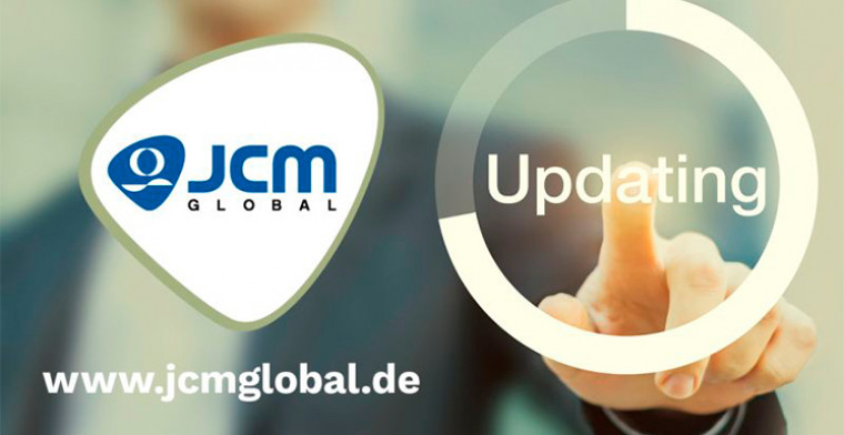 JCM Global lanza su nuevo sitio web
