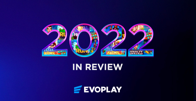 Evoplay hace un balance de su performance en 2022