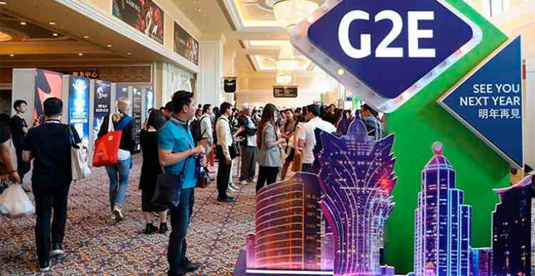 G2E Asia se hará en forma presencial en Macao en 2023 por primera vez desde 2019