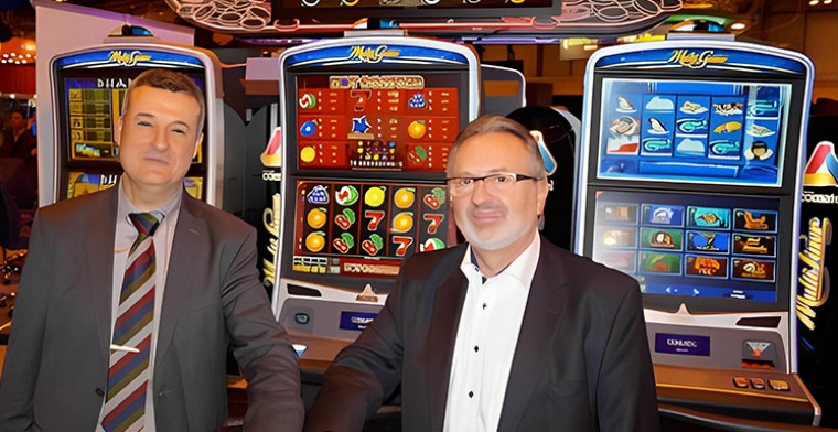 AMATIC junto con COMATEL presentará en FIJMA23 la nueva ruleta