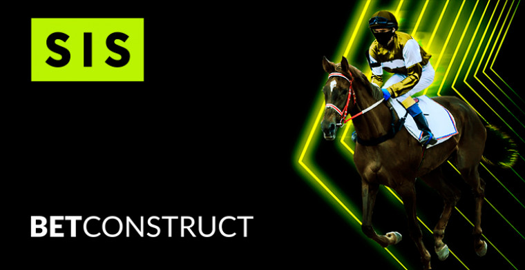 SIS signs landmark 24/7 racing deal with BetConstruct