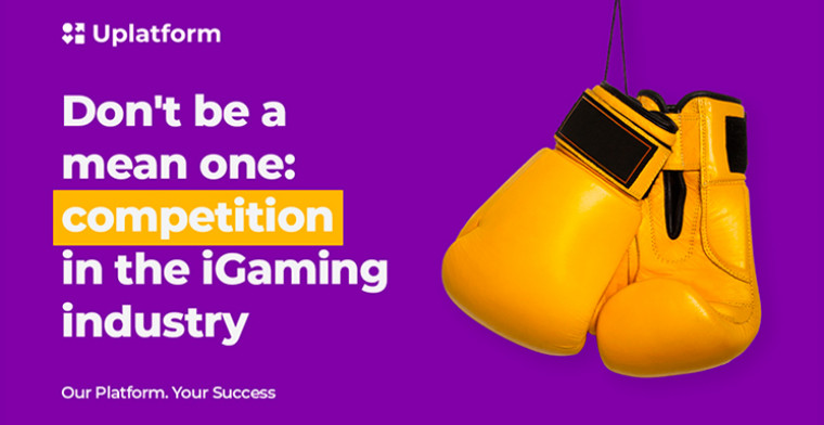 Competition in the iGaming industry, by Uplatform