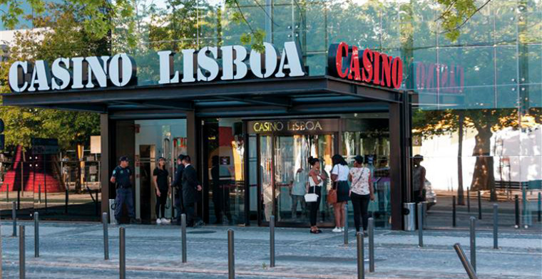 Estoril-Sol firma contrato de concesión con el estado para los casinos de Lisboa y Estoril por otros 15 años