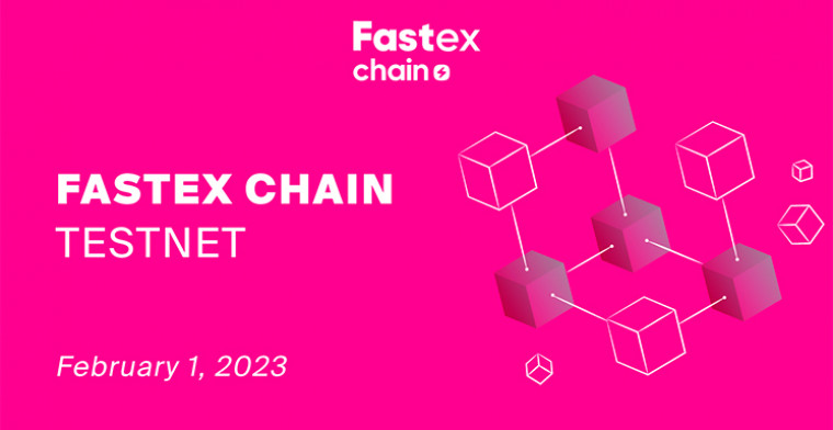 Betconstruct: Testnet launch of Fastex Chain