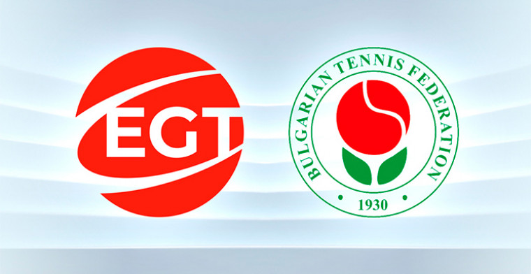 EGT and the Bulgarian Tennis Federation become partners