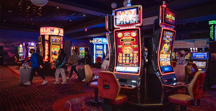 Los casinos de Nevada cierran 2022 con cifras récord de ingresos por juegos