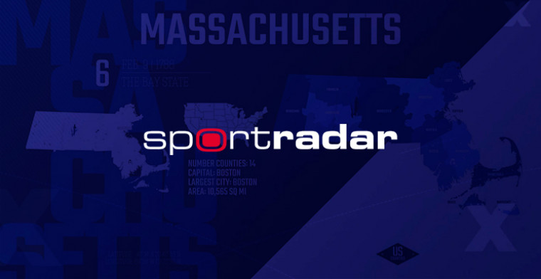 Temporary Sports Wagering License in Massachusetts for Sportradar