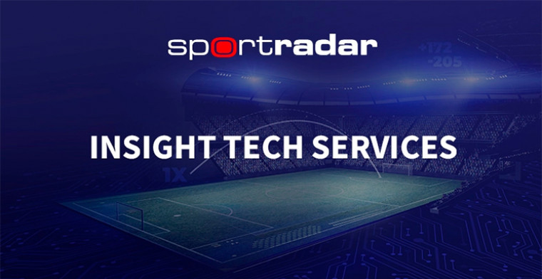 Insight Tech Services de Sportradar, basado en Inteligencia Artificial, potencia las capacidades internas de trading, gestión de riesgos y marketing de los operadores.