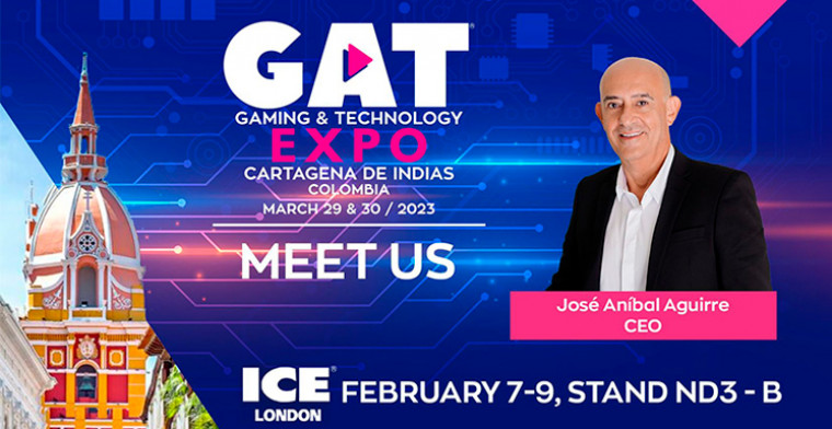 Gaming &Technology Expo en ICE London 2023