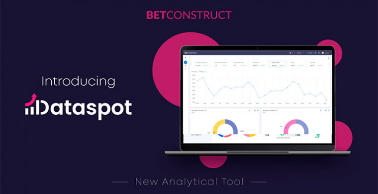 BetConstruct introduce su nuevo producto Dataspot