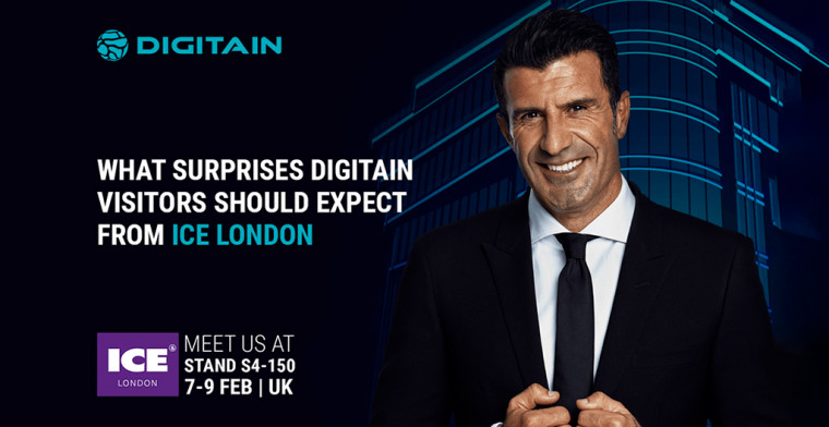 Qué sorpresas pueden esperar quienes visiten Digitain en ICE London?