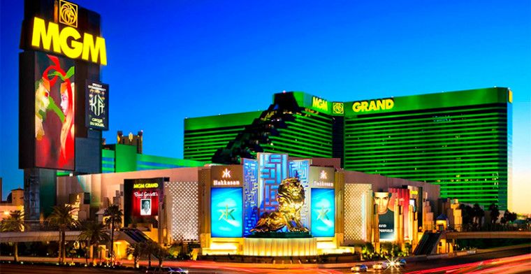 MGM Grand Las Vegas named world’s largest hotel building