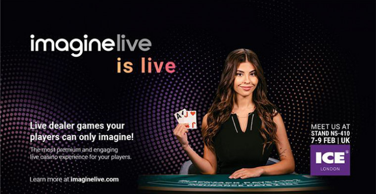 ImagineLive is Live!
