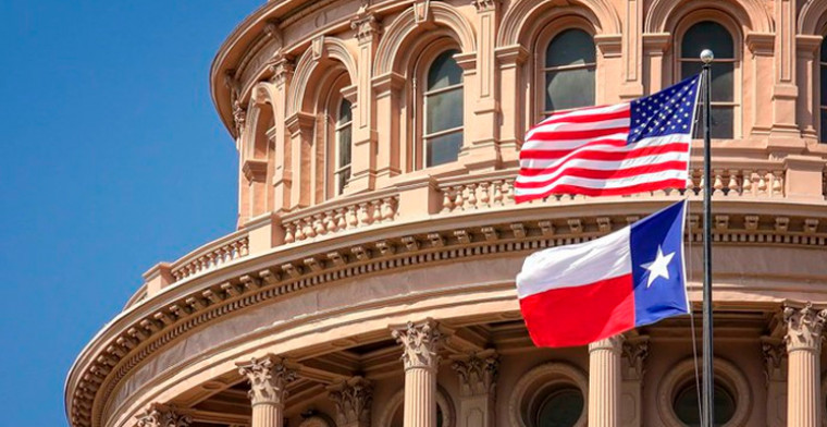 Sports betting bill introduced in Texas