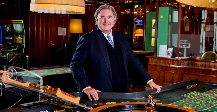 The European Casino Association designated Erwin van Lambaart as new chairman