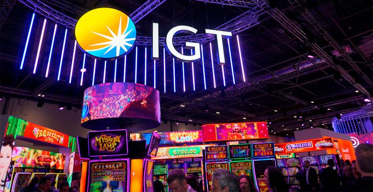 IGT wins top honors in multiple award programs at ICE London