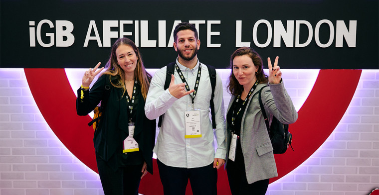 iGB Affiliate London opens in style