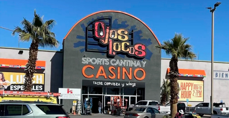 First Latino-themed casino set to open in Las Vegas