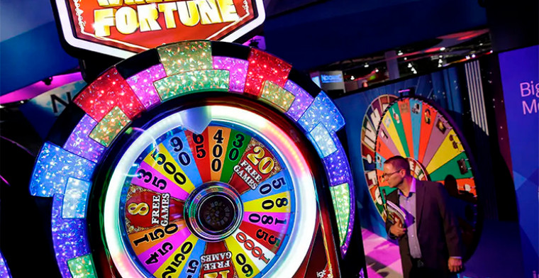 IGT Wheel of Fortune and Megabucks Slots award record-breaking jackpots in April