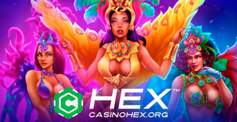 Evoplay amplía su asociación con CasinoHEX!
