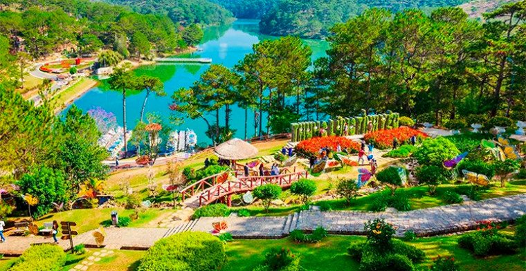 Vietnam’s Dalat pushes for new casino, street market to boost economy