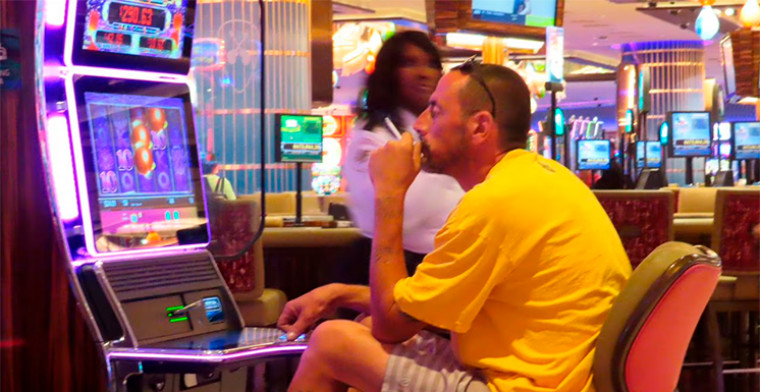 La prohibición de fumar en los casinos de Atlantic City obtiene una audiencia pública hoy después de años de inacción