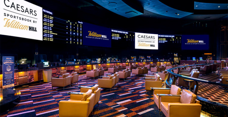 Caesars apologizes after system meltdown at William Hill interrupted Super Bowl wagering