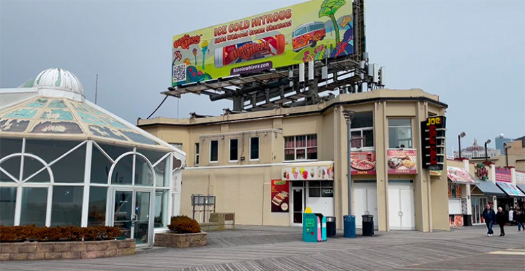 Unicoaster proposal for Atlantic City Boardwalk voted down