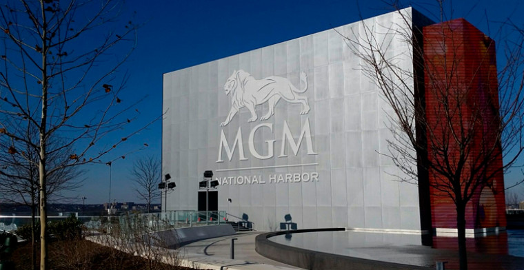 Outside of Nevada, MGM National Harbor was top US casino last year