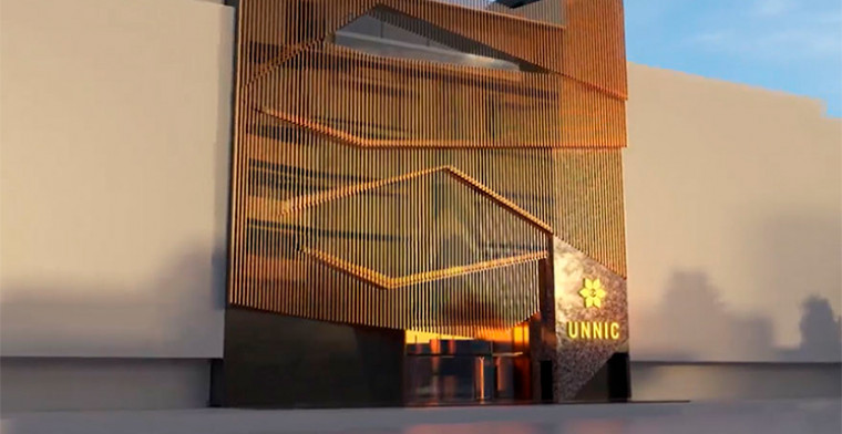 UNNIC, el Centro Integral de Ocio del Casino de Andorra, abrirá sus puertas el 4 de marzo