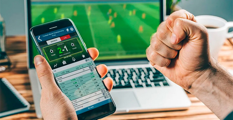 Mobile sports betting starts in Massachusetts on Friday