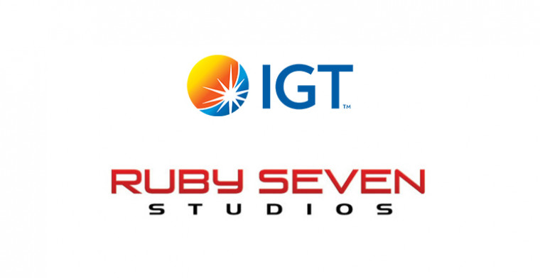 IGT and Ruby Seven Studios announced an agreement to expand content